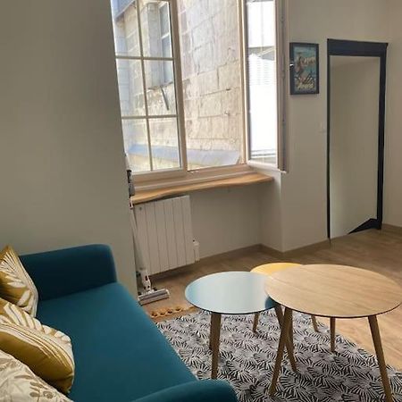 Appartement Cosy Hyper Centre, Tres Tranquille Angers Bagian luar foto
