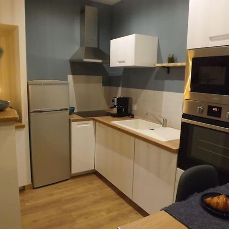 Appartement Cosy Hyper Centre, Tres Tranquille Angers Bagian luar foto