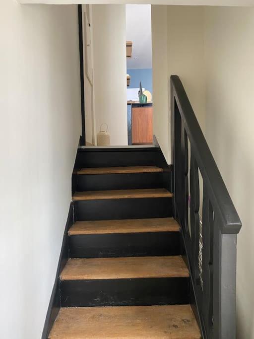 Appartement Cosy Hyper Centre, Tres Tranquille Angers Bagian luar foto