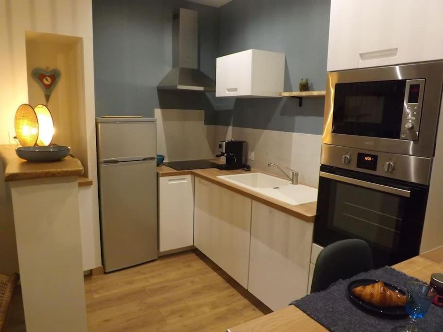 Appartement Cosy Hyper Centre, Tres Tranquille Angers Bagian luar foto